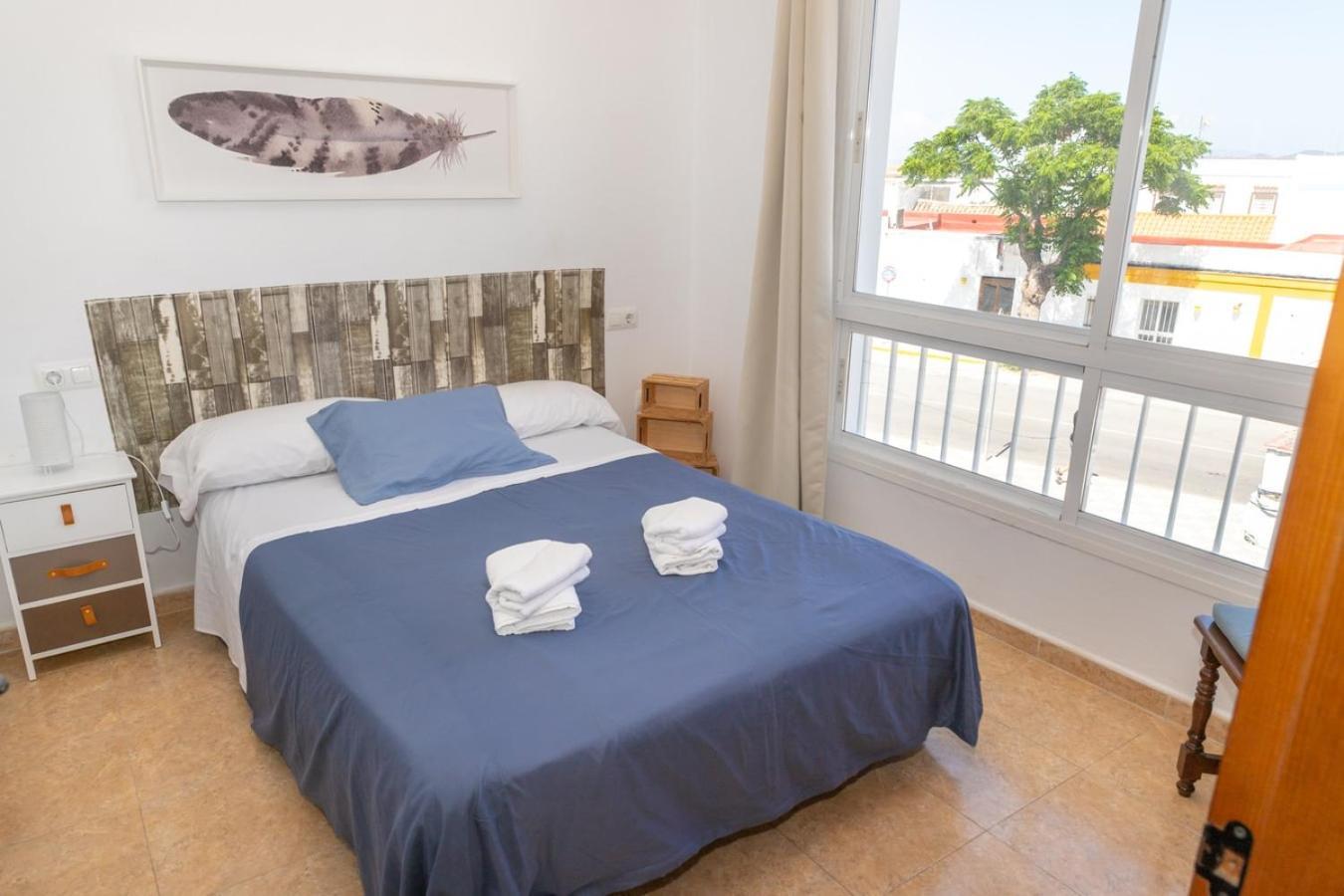 Casa Poniente | Acogedora Casa En Casco Historico Apartment Barbate Exterior photo